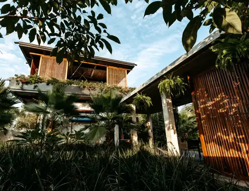 Hotelito by MUSA