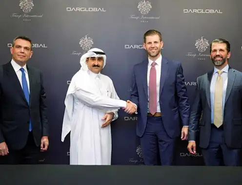 Trump Tower Dubai