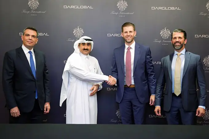 Trump Tower Dubai ......