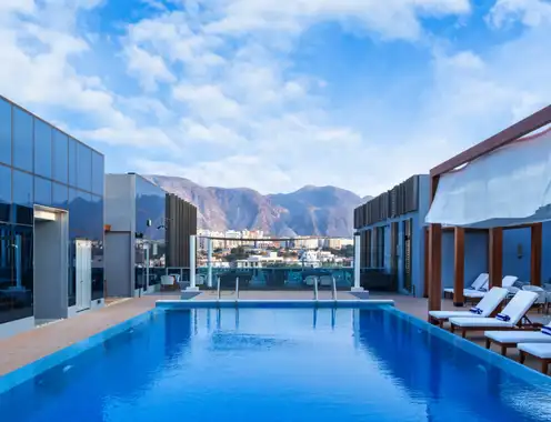 InterCityHotel Bawshar