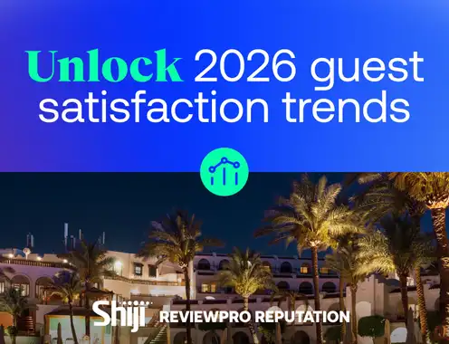 Unlock 2026 guest satisfaction trends