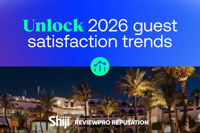 Unlock 2026 guest satisfaction trends