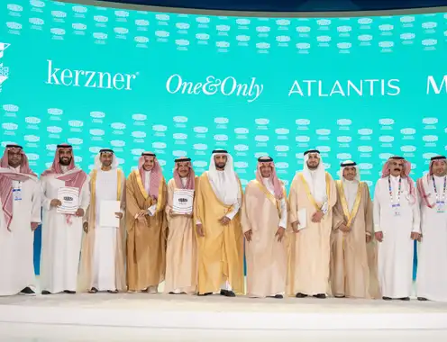 Atlantis Resort and Branded Residences and One&Only Resort and Private Homes.