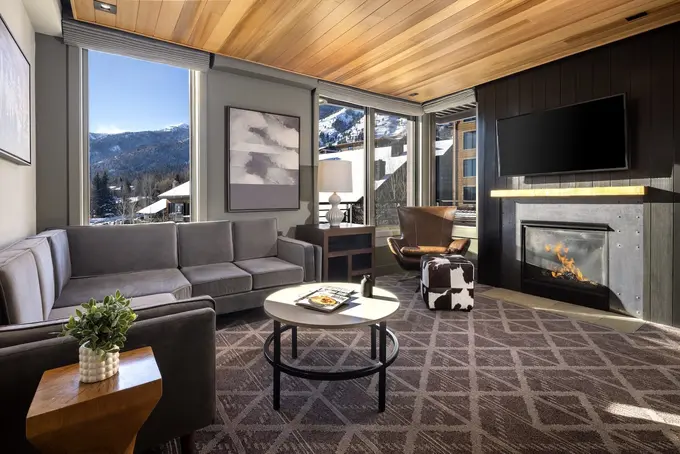 Hotel Terra Jackson Hole ......