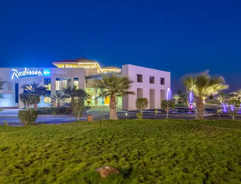 Radisson Blu Resort, Al Khobar Half Moon Bay