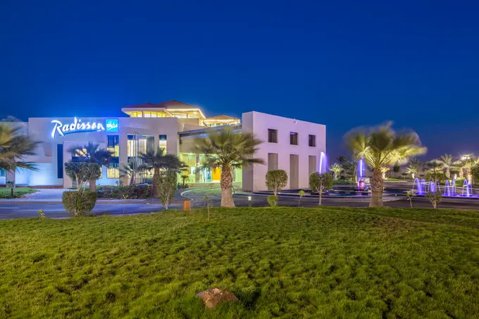 Radisson Blu Resort, Al Khobar Half Moon Bay ......