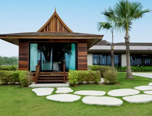 Spa Area Riu Palace Phuket