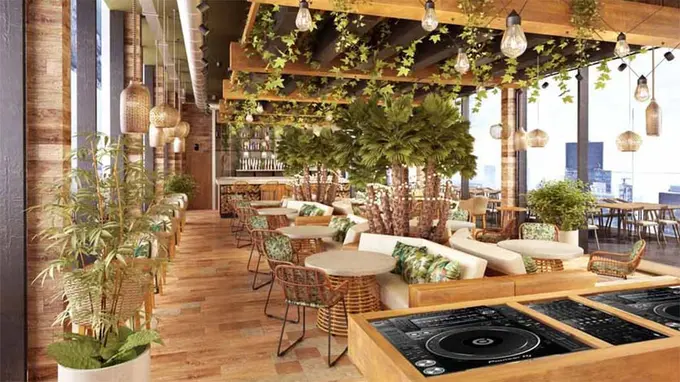 Treehouse London ......