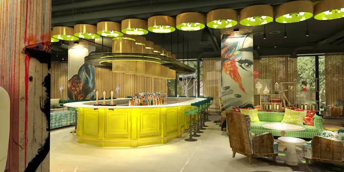 Hotel nhow London ......