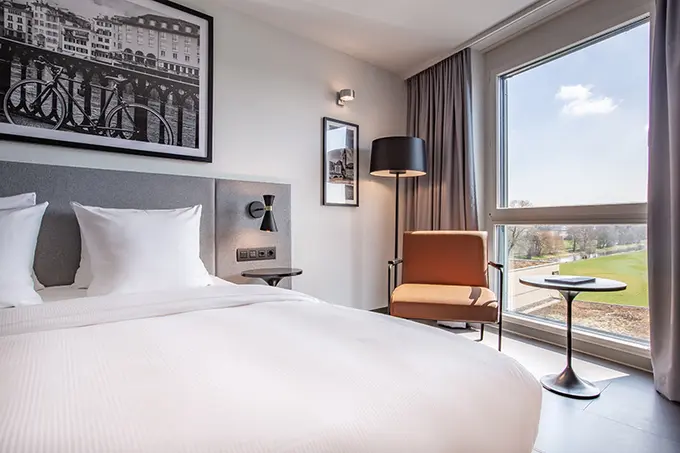 Radisson Hotel Zurich Airport ......