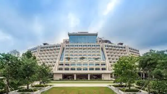 Hilton Shenzhen Shekou Nanhai ......
