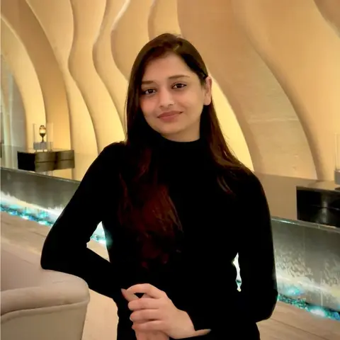 Simran Dhelia