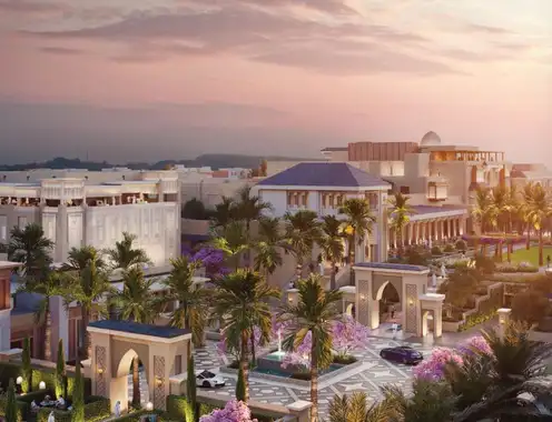 Al Hamra Palace