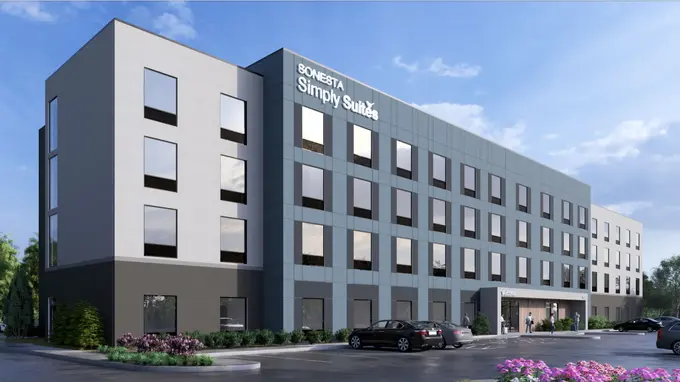 Sonesta Simply Suites Avondale ......