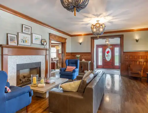 The Shore House