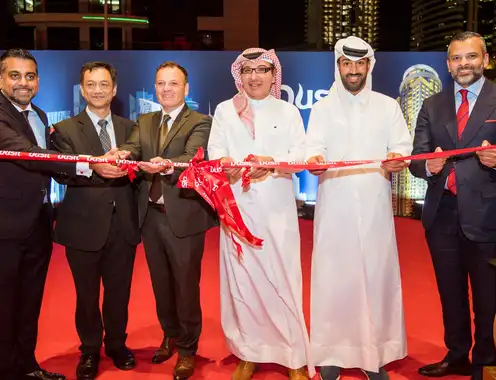 Dusit Hotel & Suites Doha