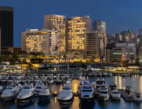 InterContinental Phoenicia Beirut