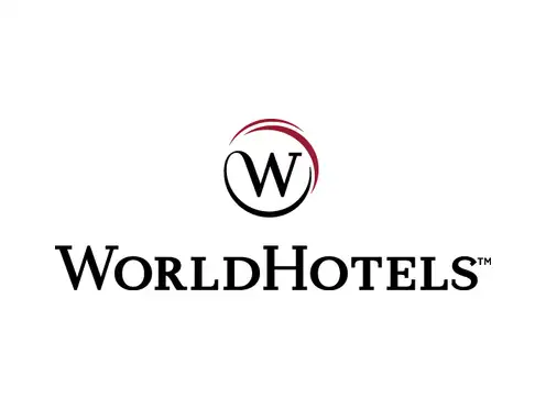 Logo 'SRS Worldhotels'