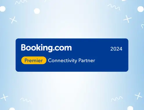 HotelRunner named Booking.com