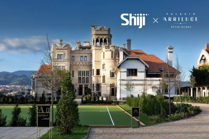 Shiji x Palacio Arriluce