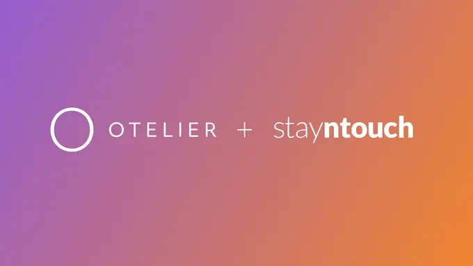 Otelier, Stayntouch Partner to Enhance Data Access for Hoteliers