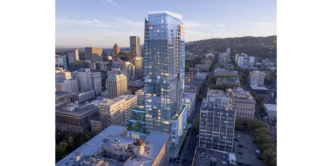 The Ritz-Carlton, Portland ......