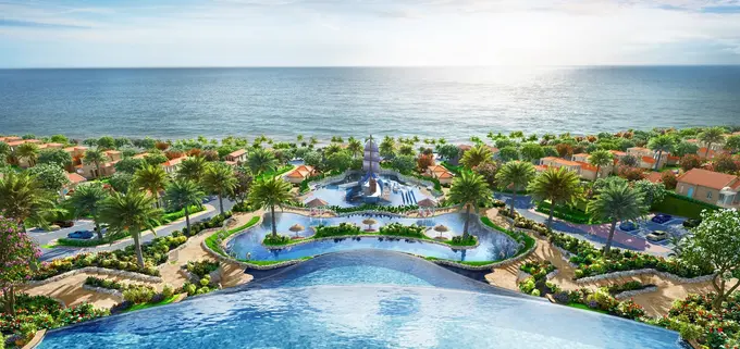 Centara Mirage Resort Mui Ne ......