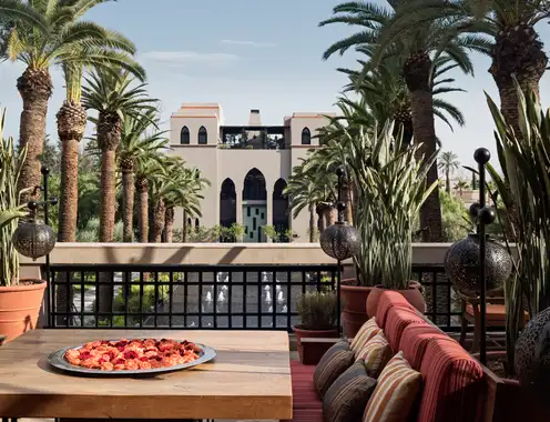 Four Seasons Resort Marrakech