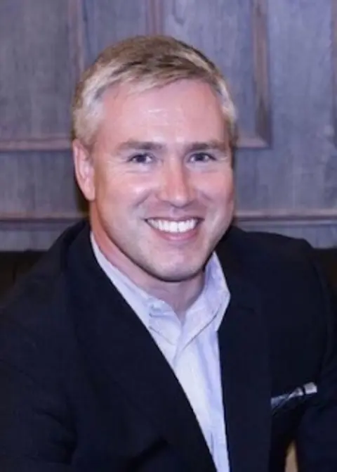 Mark Robertson