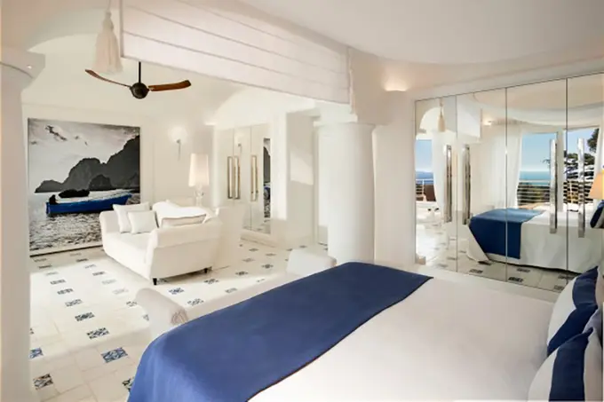 Capri Palace Jumeirah ......