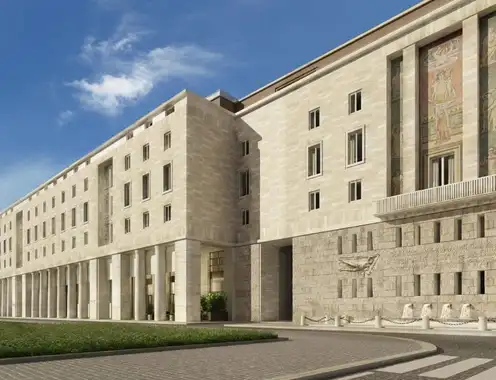 Fit for an emperor: Bulgari Hotel Roma