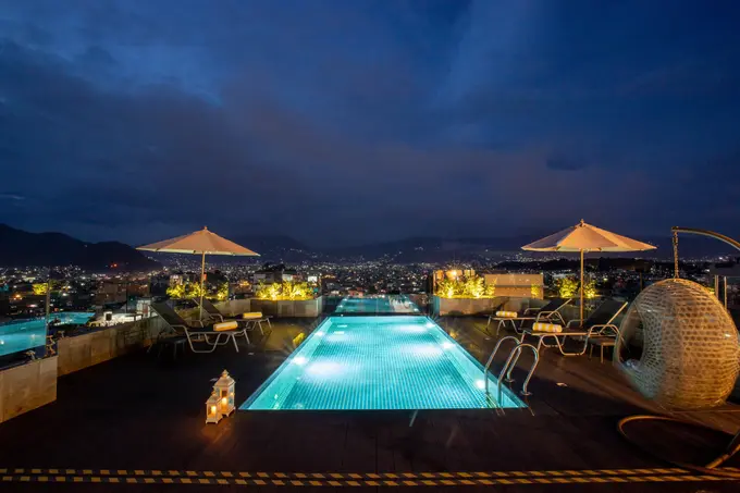 Ramada Encore by Wyndham Kathmandu Thamel ......