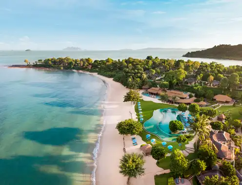 The Naka Island, a Luxury Collection Resort & Spa, Phuket