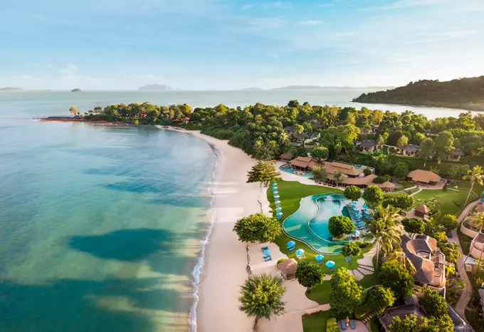 The Naka Island, a Luxury Collection Resort & Spa, Phuket ......