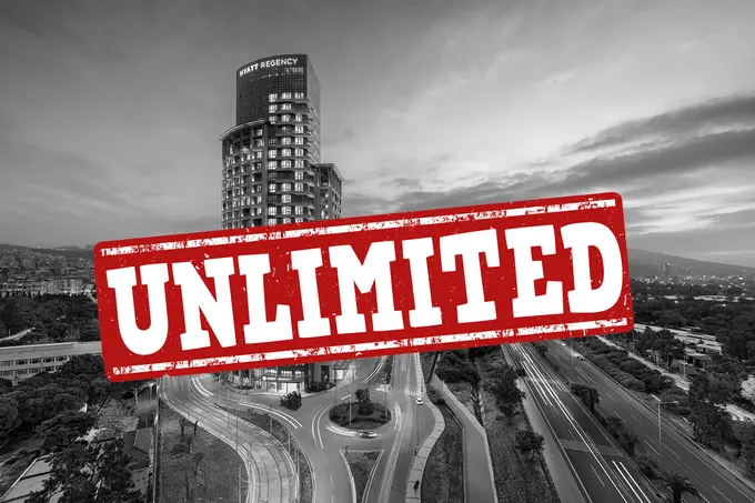 Would a hotel pass for unlimited stays work in the hospitality industry?