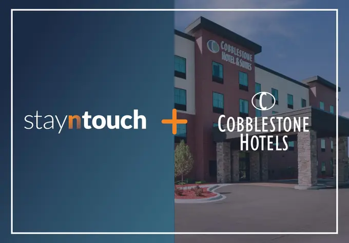 Cobblestone Hotels Deploys Stayntouch PMS Across 139 Properties in 90 Days