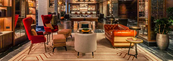 The Fellows House Cambridge, Curio Collection by Hilton ......