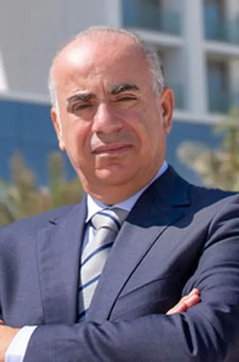 Nader Ghosheh Sayfi