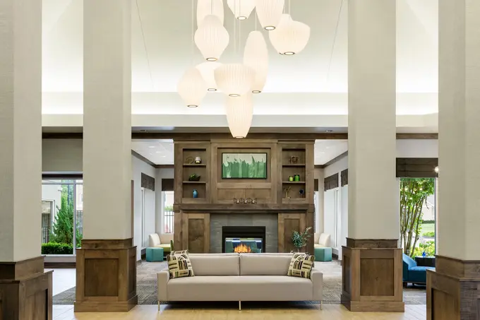 Hilton Garden Inn Greenville ......