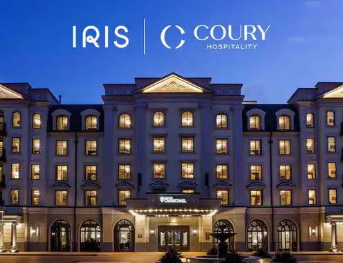 IRIS expands mobile ordering partnership with Coury Hospitality to enhance guest experience