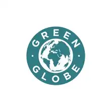green globe