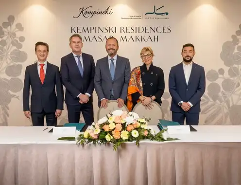 1c08802a1307 Kempinski Residences at Masar Makkah