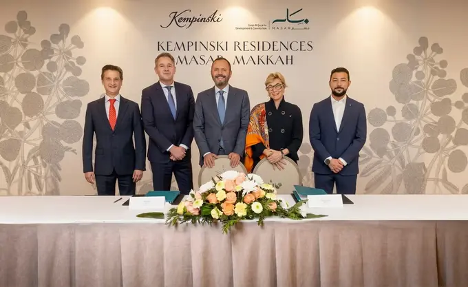 1c08802a1307 Kempinski Residences at Masar Makkah ......