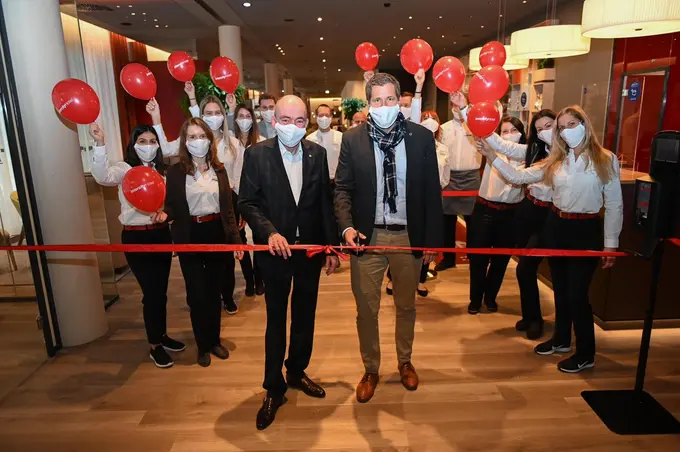 IntercityHotel Graz ......