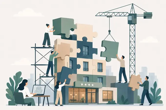 AI is not a product you buy – it's a capability you build