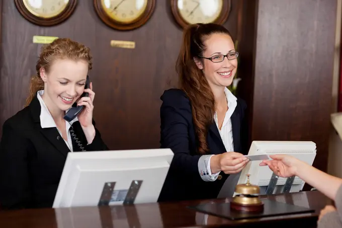 Can The Front Desk Really Be Measured?