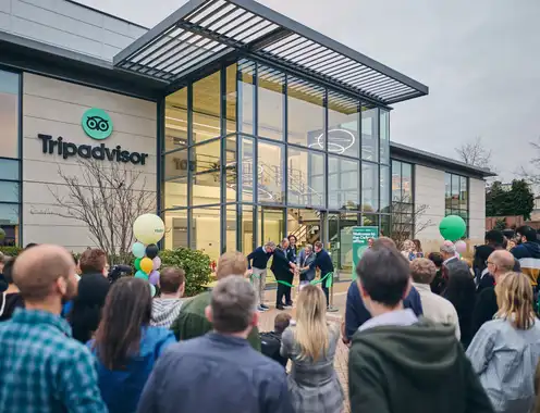 Tripadvisor Group Reaffirms Commitment to Oxford with New Office