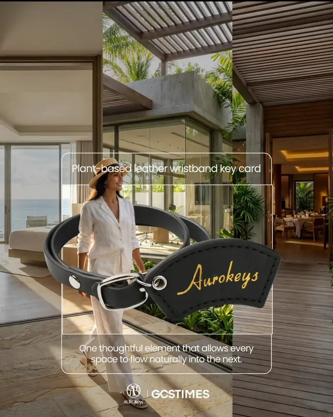 Seamless Access, Quiet Luxury