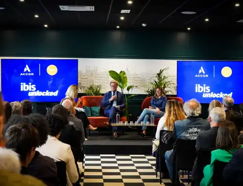 Accor and Inspired By KM launch "ibis unlocked" to support young people furthest from employment towards new opportunities
