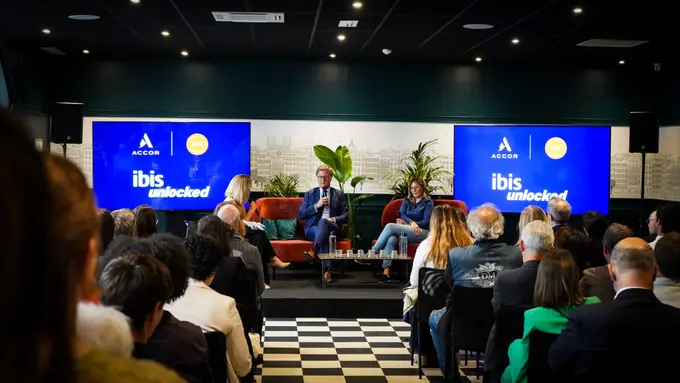 Accor and Inspired By KM launch "ibis unlocked" to support young people furthest from employment towards new opportunities